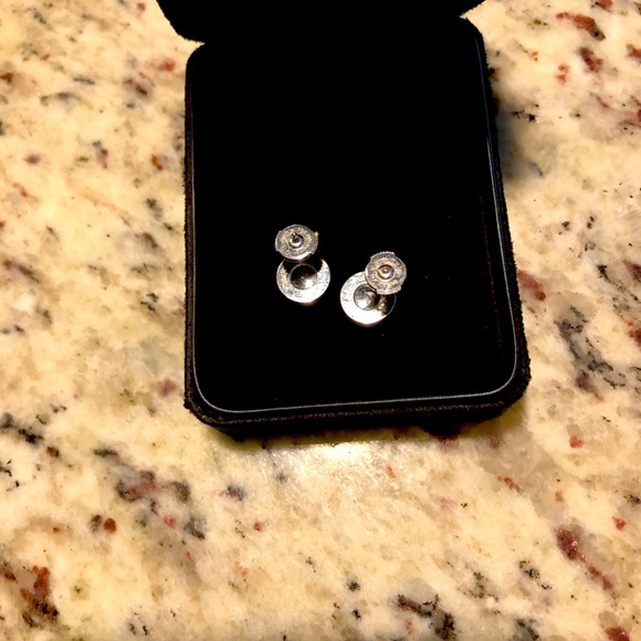 Chopard diamond earrings - Picture 5 of 7